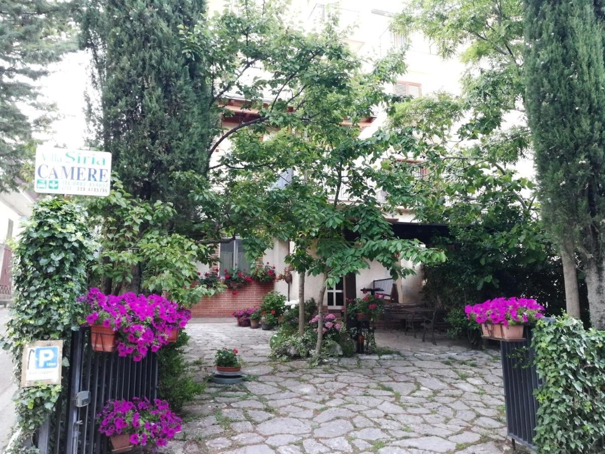 B&B Leggieri Villa Siria San Giovanni Rotondo Dış mekan fotoğraf