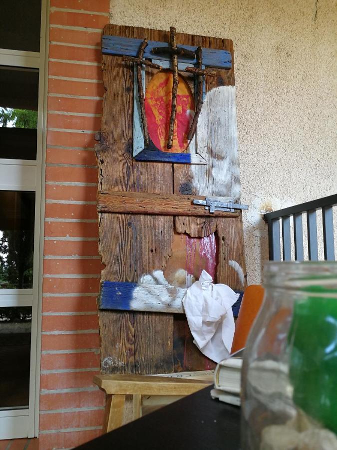 B&B Leggieri Villa Siria San Giovanni Rotondo Dış mekan fotoğraf