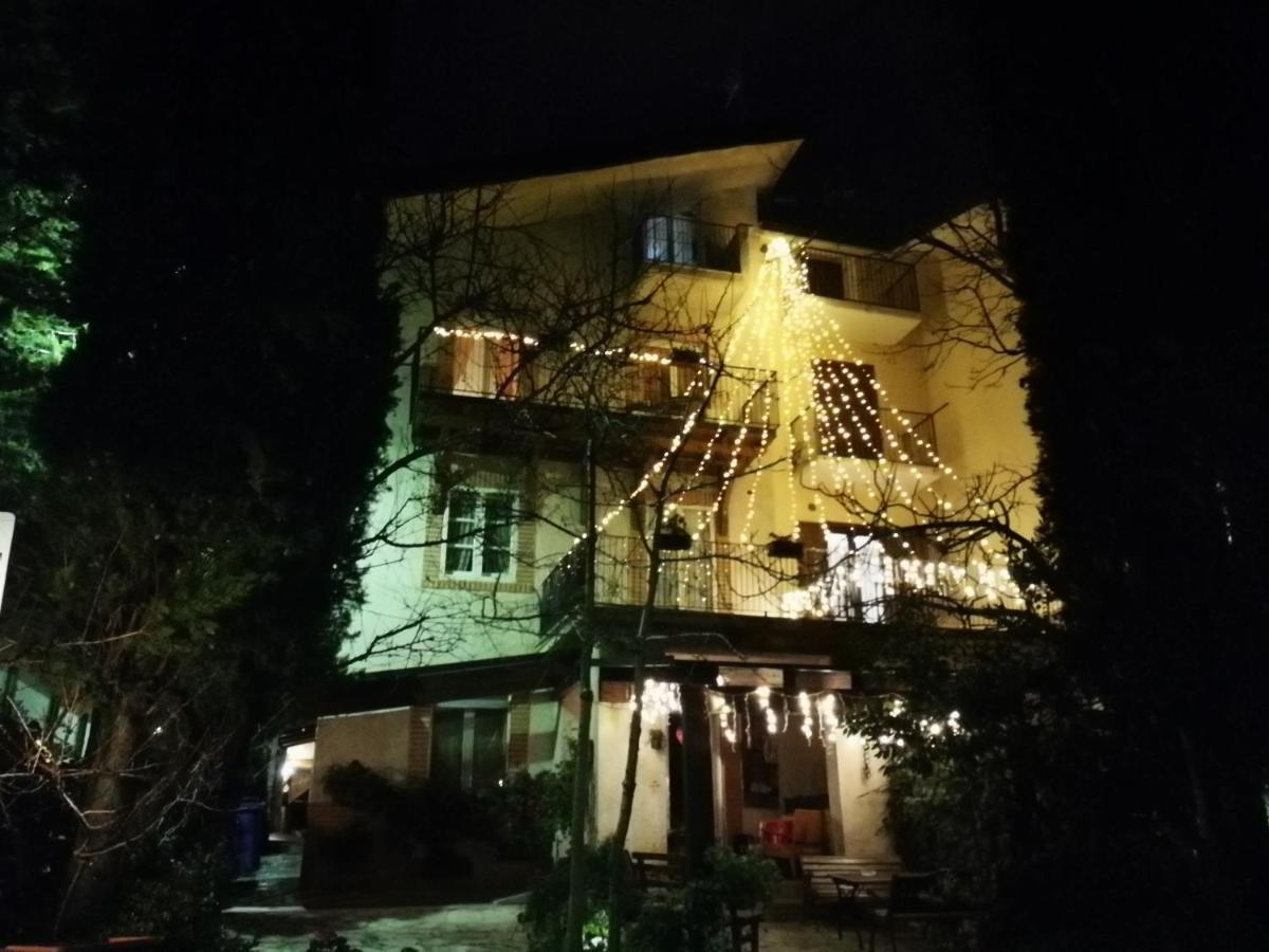 B&B Leggieri Villa Siria San Giovanni Rotondo Dış mekan fotoğraf
